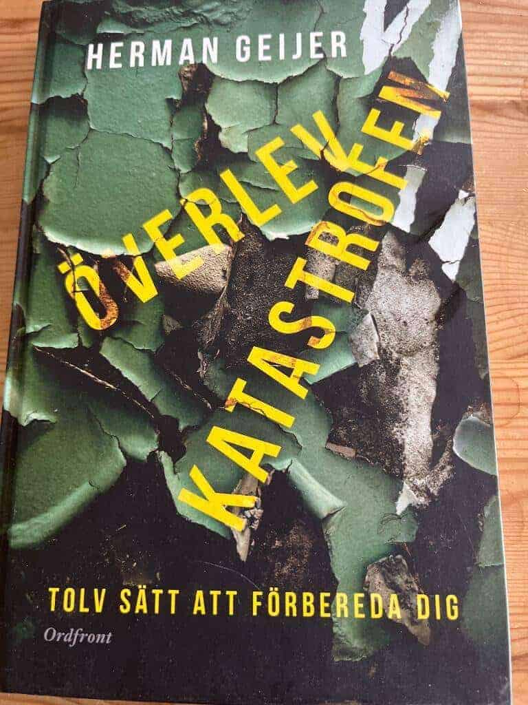 Herman Geijer : Överlev katastrofen