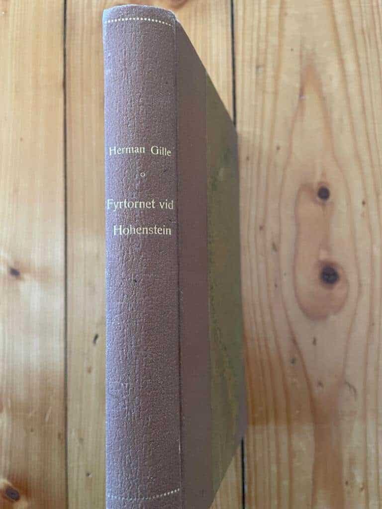 Herman Gille : Fyrtornet vid Hohenstein