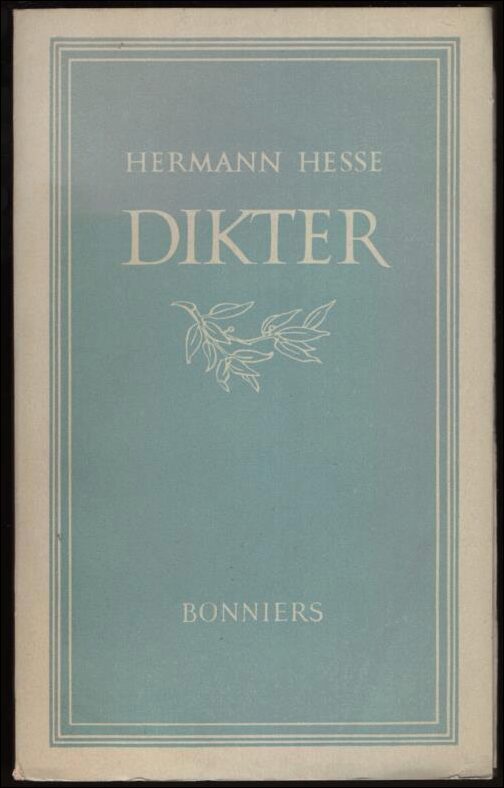 Herman Hesse : Dikter