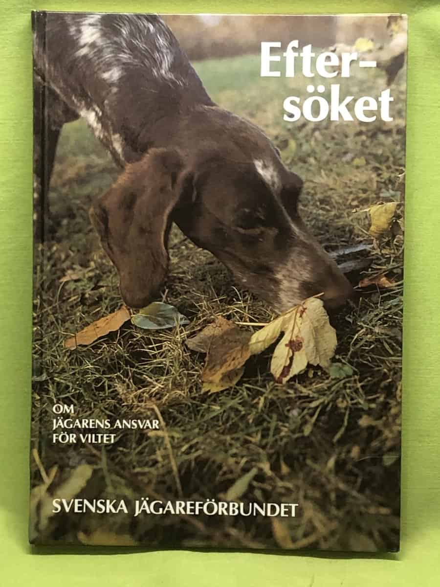 Herman Huldt ; Helvi Wedin ; Monica Ekman (red.) : Eftersöket