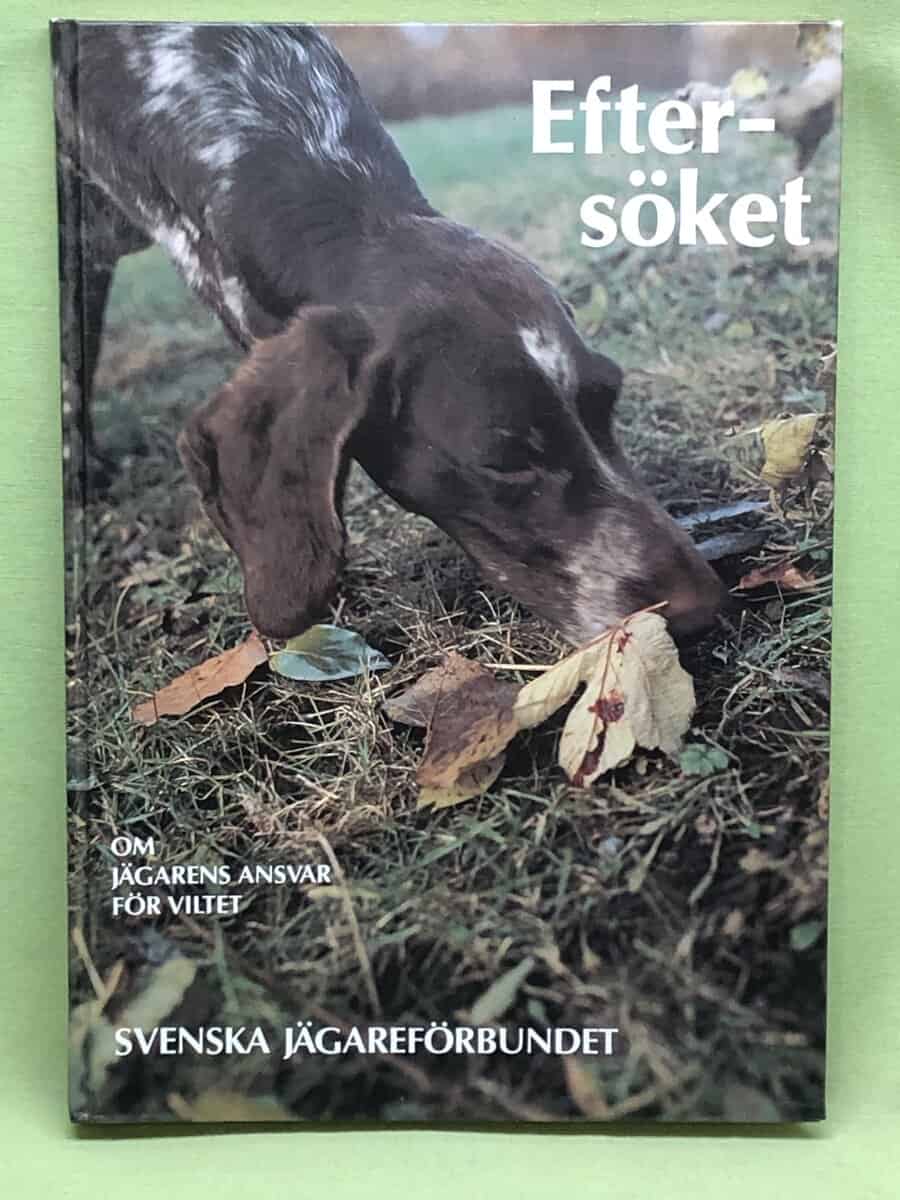 Herman Huldt ; Helvi Wedin ; Monica Ekman (red.) : Eftersöket