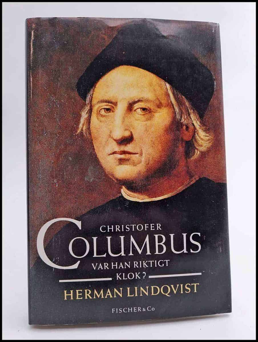 Herman Lindqvist : Christofer Columbus