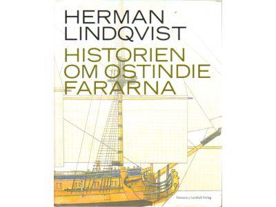 Herman Lindqvist : Historien om ostindiefararna