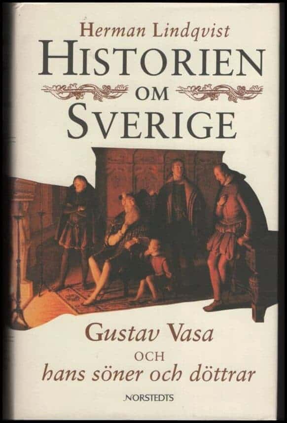 Herman Lindqvist : Historien om Sverige