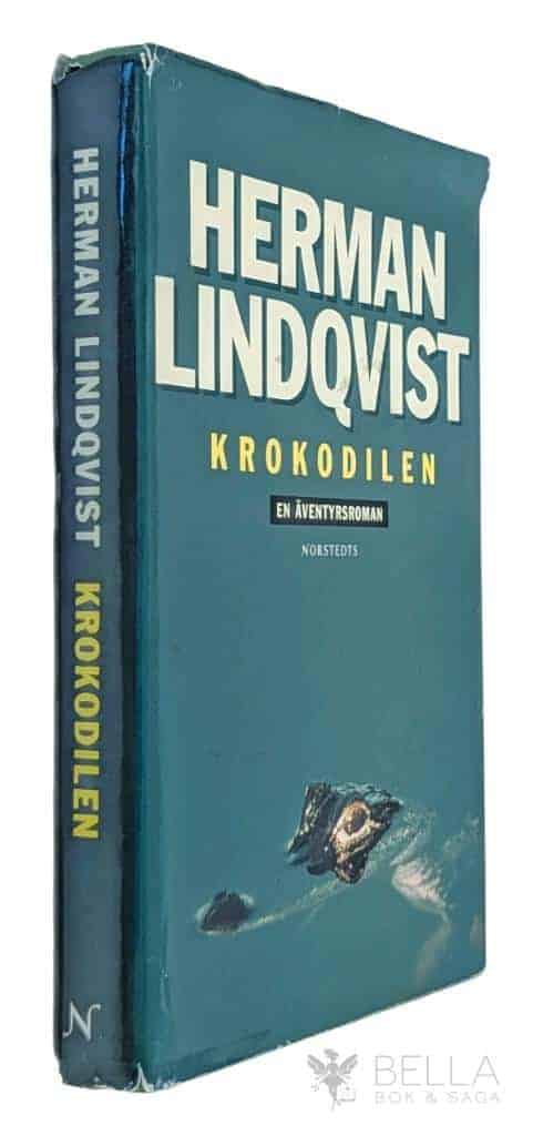 Herman Lindqvist : Krokodilen