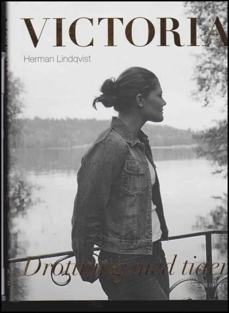 Herman Lindqvist : Victoria