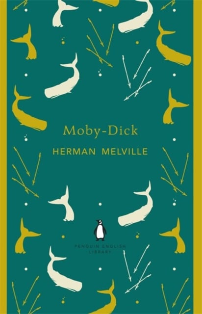 Herman Melville : Moby-Dick