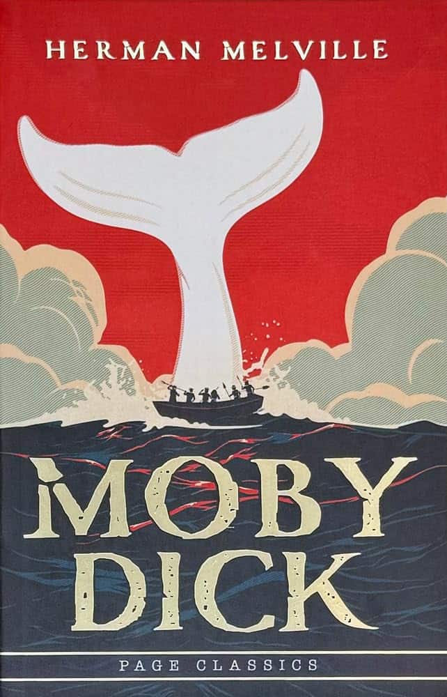 Herman Melville : Moby Dick