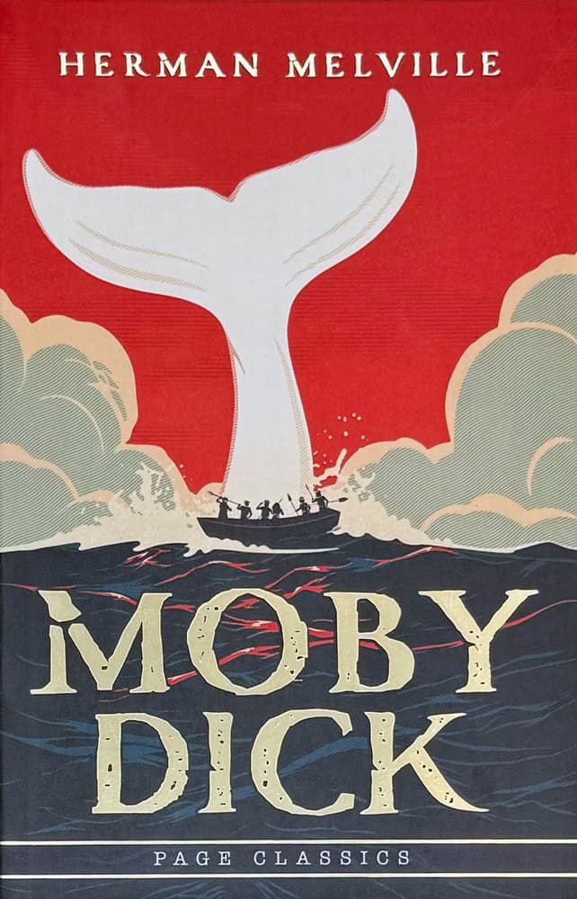 Herman Melville : Moby Dick