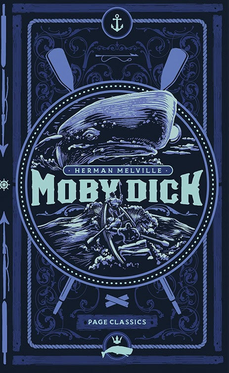 Herman Melville : Moby Dick