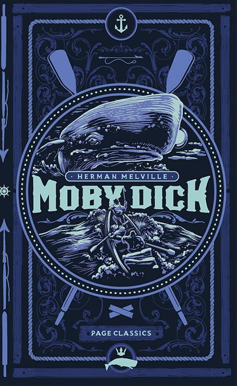 Herman Melville : Moby Dick