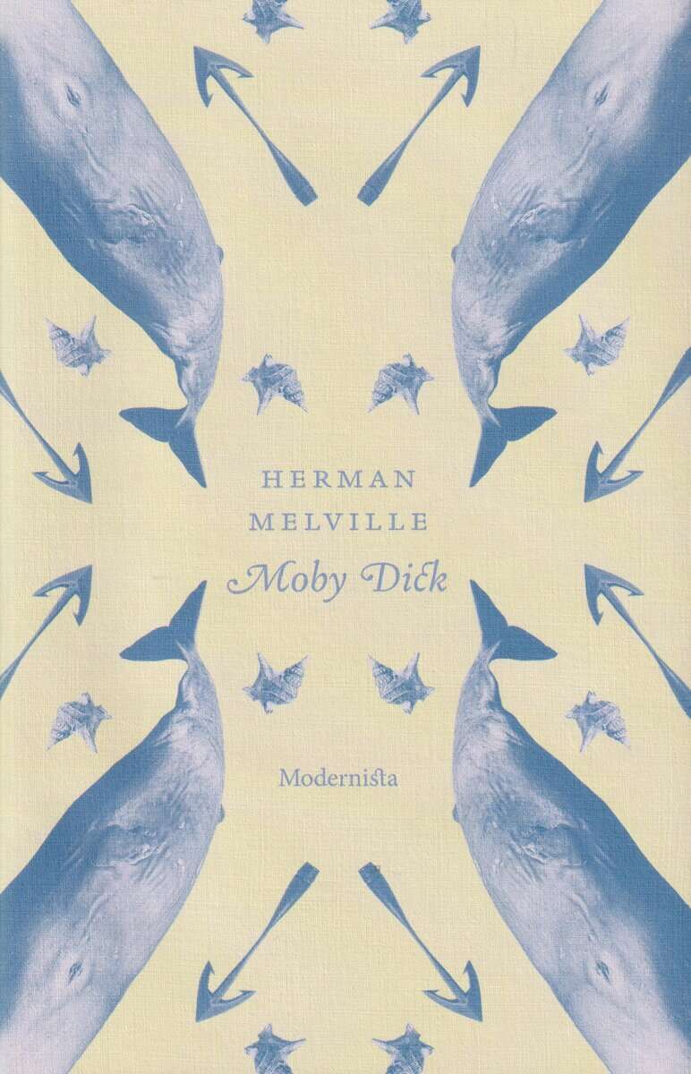 Herman Melville : Moby Dick