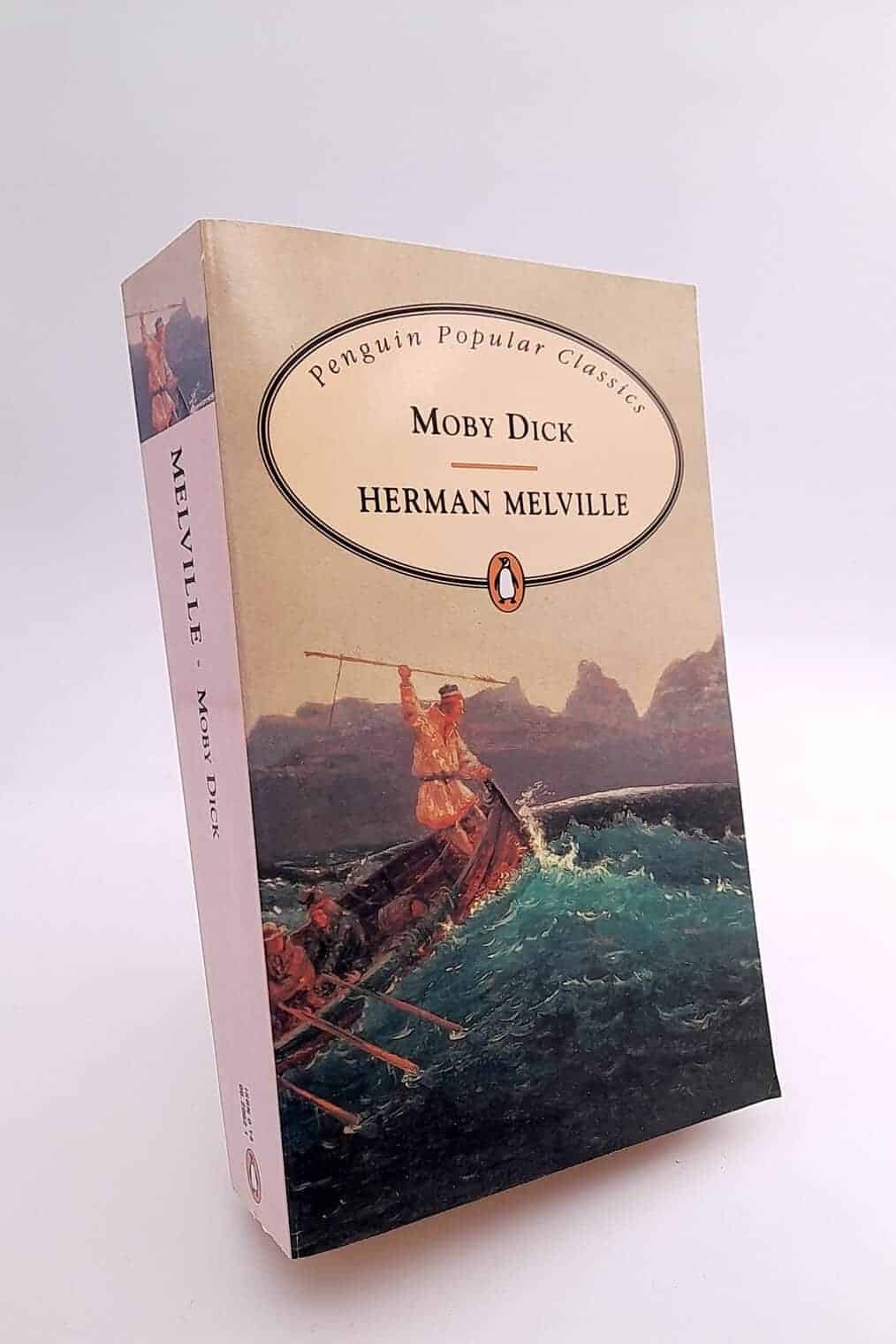 Herman Melville : Moby Dick