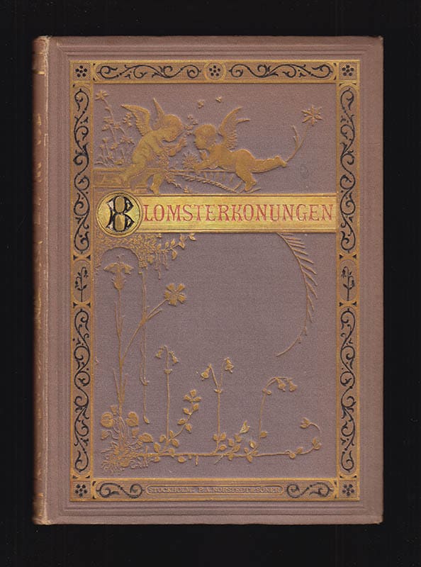 Herman Sätherberg : Blomsterkonungen