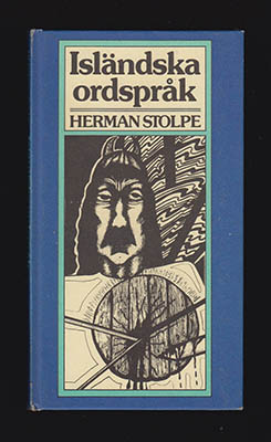Herman Stolpe : Isländska ordspråk och skaldeord