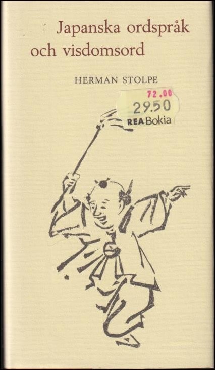 Herman Stolpe : Japanska ordspråk och visdomsord