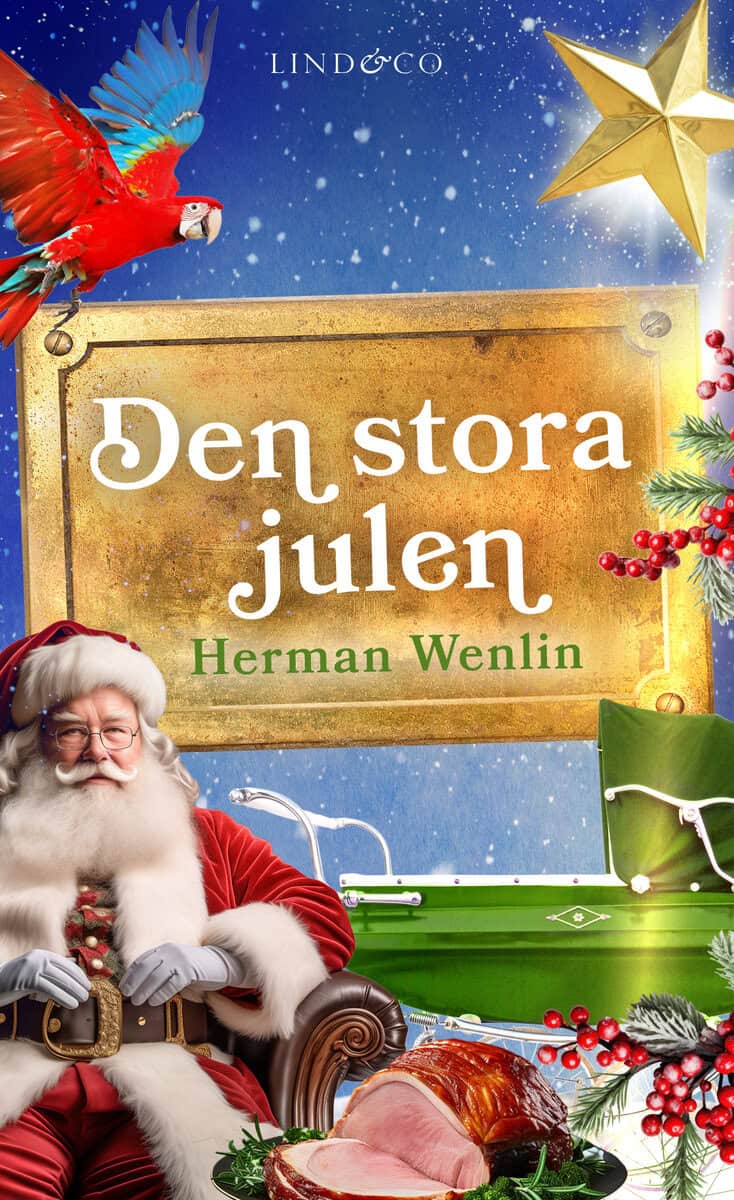 Herman Wenlin : Den stora julen