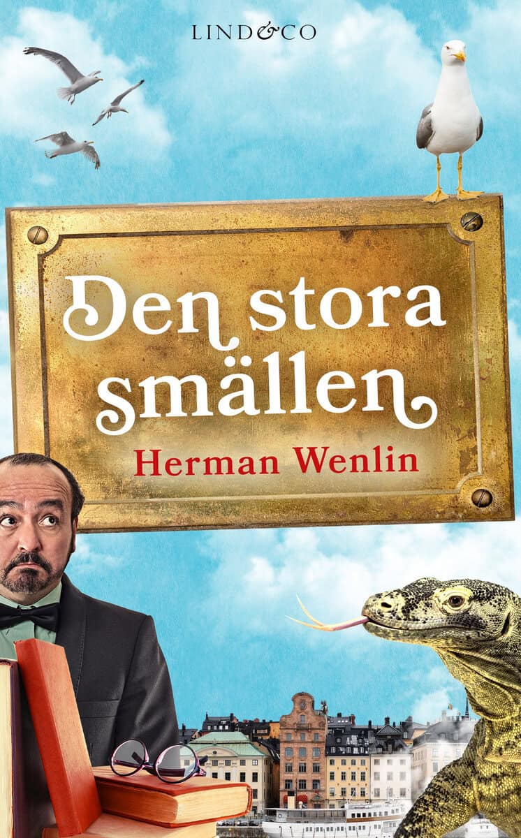 Herman Wenlin : Den stora smällen