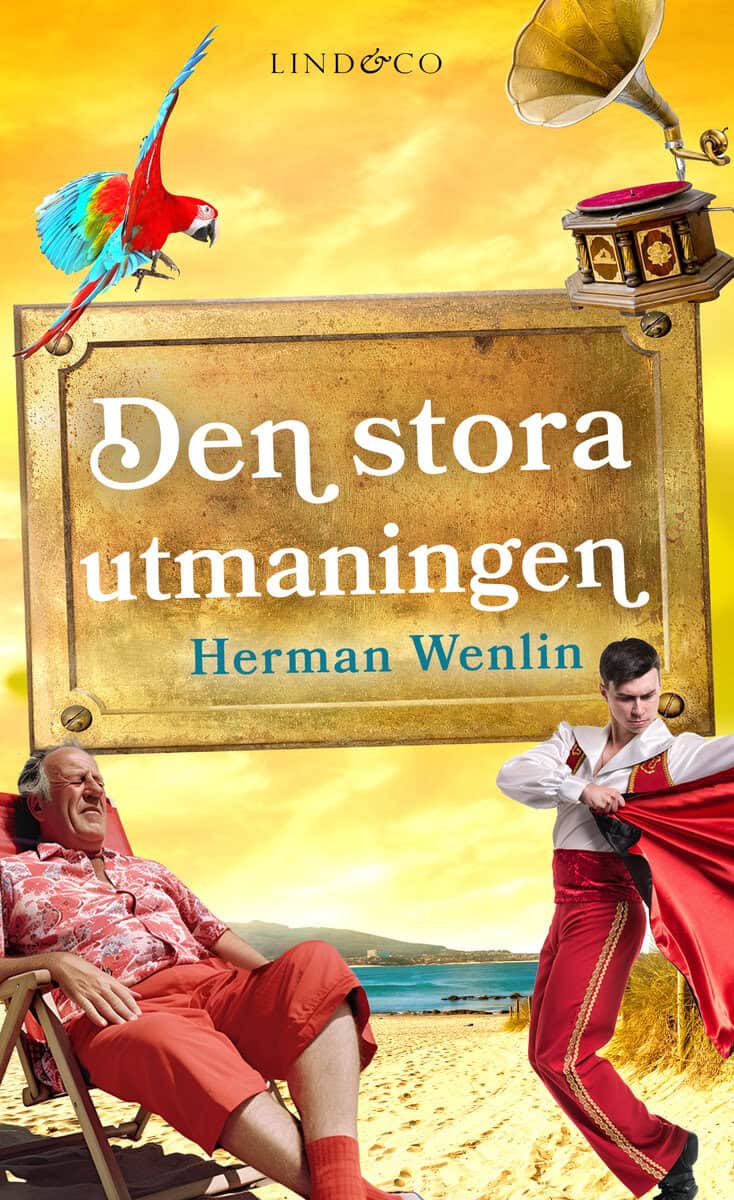 Herman Wenlin : Den stora utmaningen