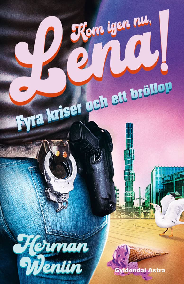 Herman Wenlin : Fyra kriser och ett bröllop