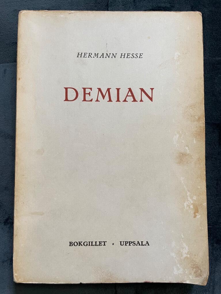 Hermann Hesse : Demian
