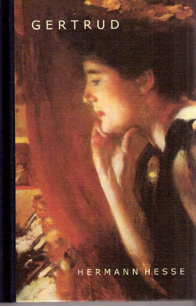 Hermann Hesse : Gertrud