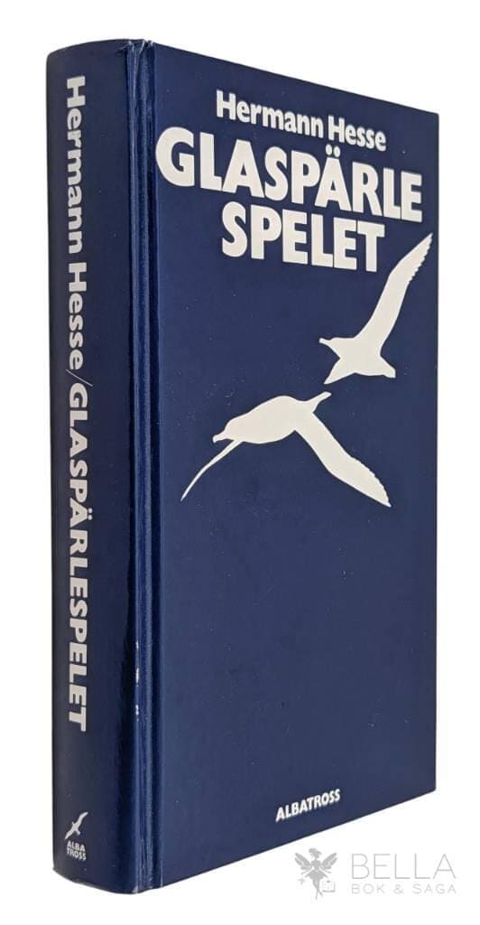 Hermann Hesse : Glaspärlespelet