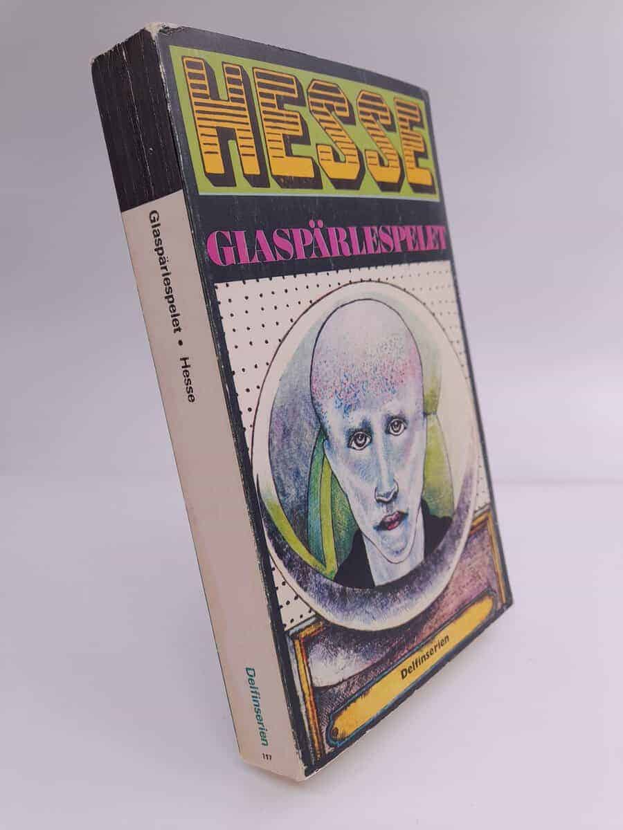 Hermann Hesse : Glaspärlespelet
