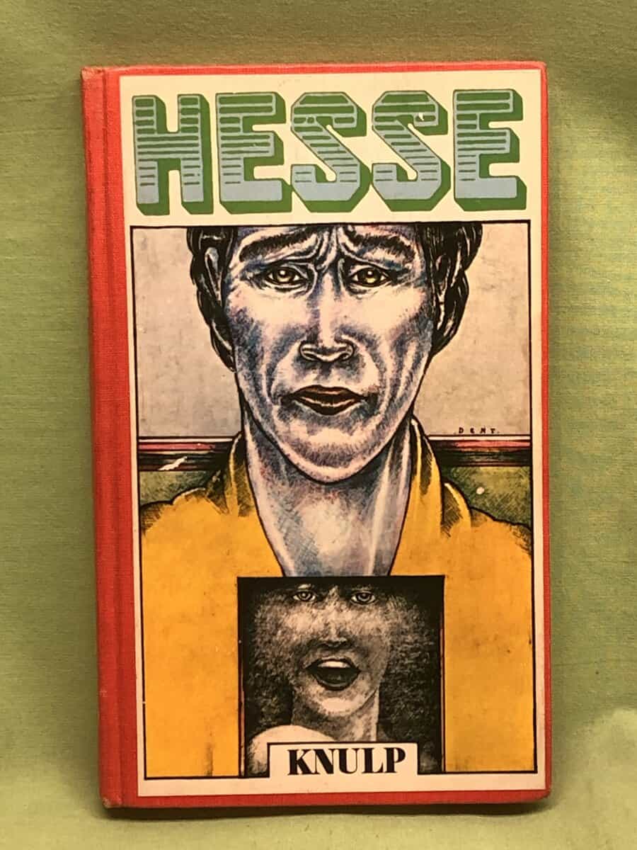 Hermann Hesse : Knulp - tre berättelser ur Knulps liv
