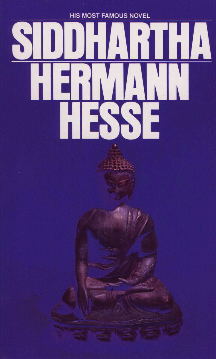 Hermann Hesse : Siddhartha