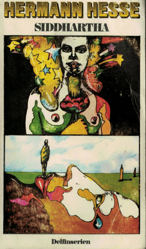 Hermann Hesse : Siddhartha
