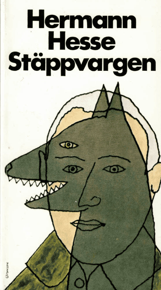 Hermann Hesse : Stäppvargen