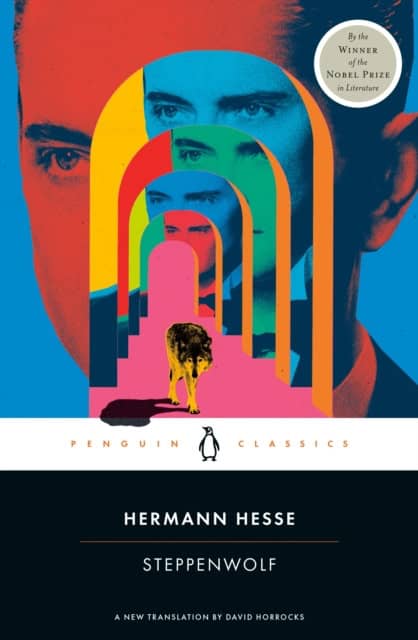 Hermann Hesse : Steppenwolf