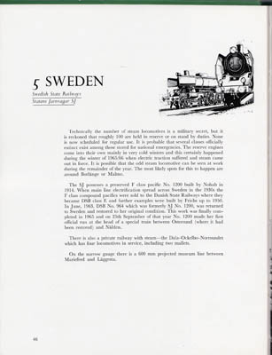 Hermansson, Lars med flera : Steam in Europe