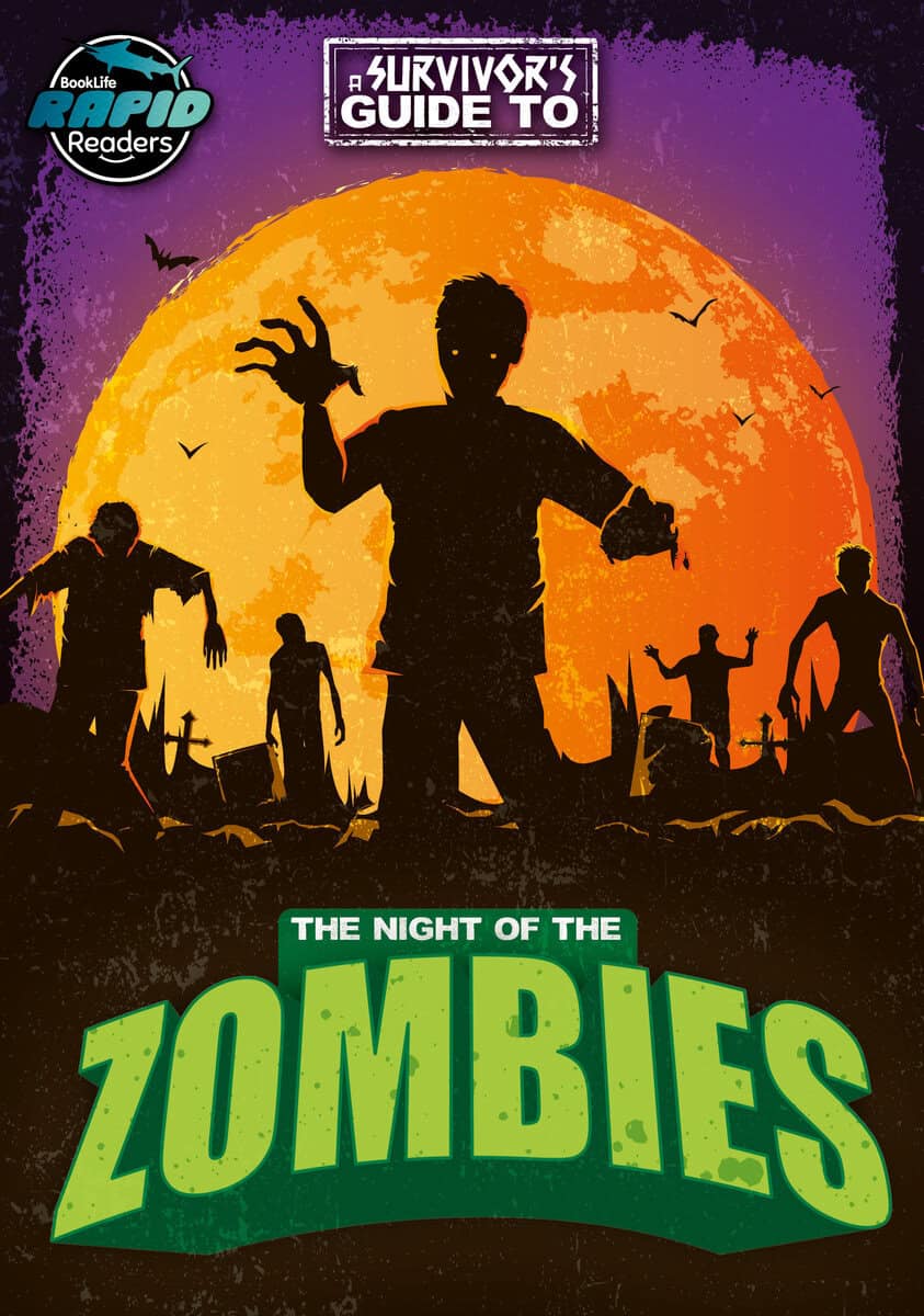 Hermione Redshaw : The night of the zombies