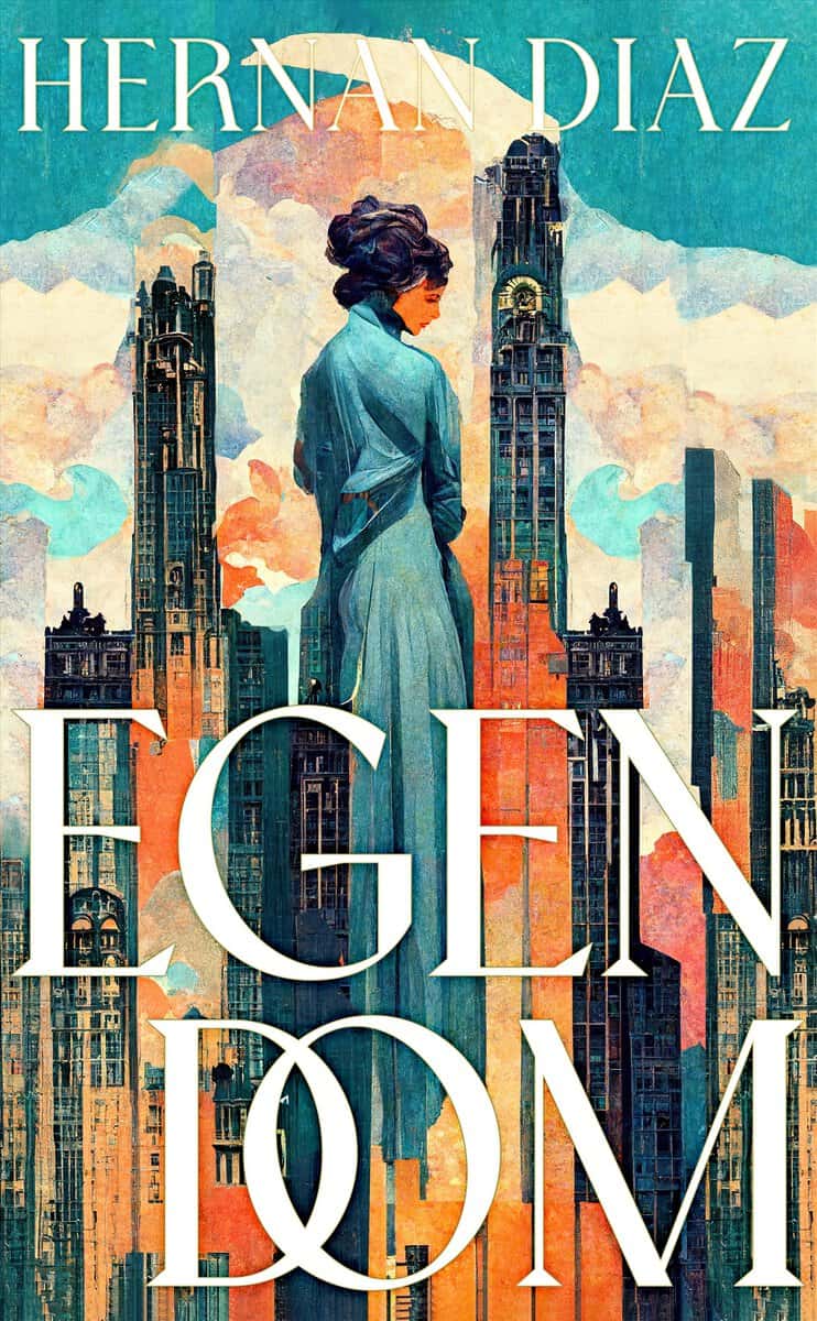 Hernan Diaz : Egendom