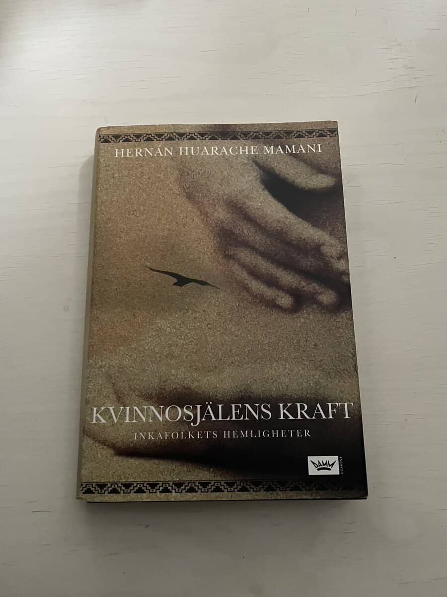 Hernán Huarache Mamani : Kvinnosjälens kraft