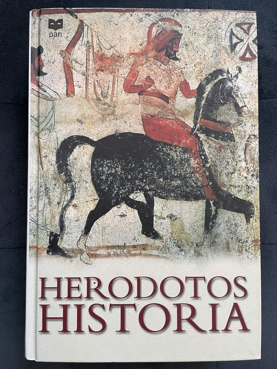 Herodotos : Herodotos historia
