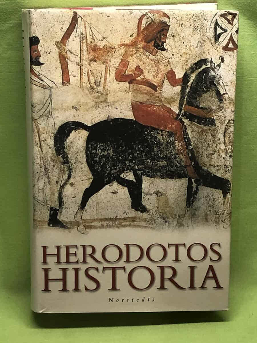 Herodotos : Herodotos historia