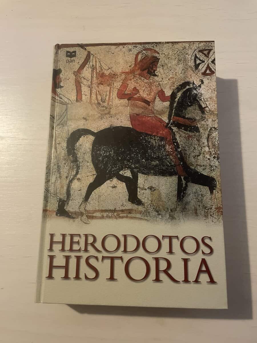 Herodotos : Herodotos historia