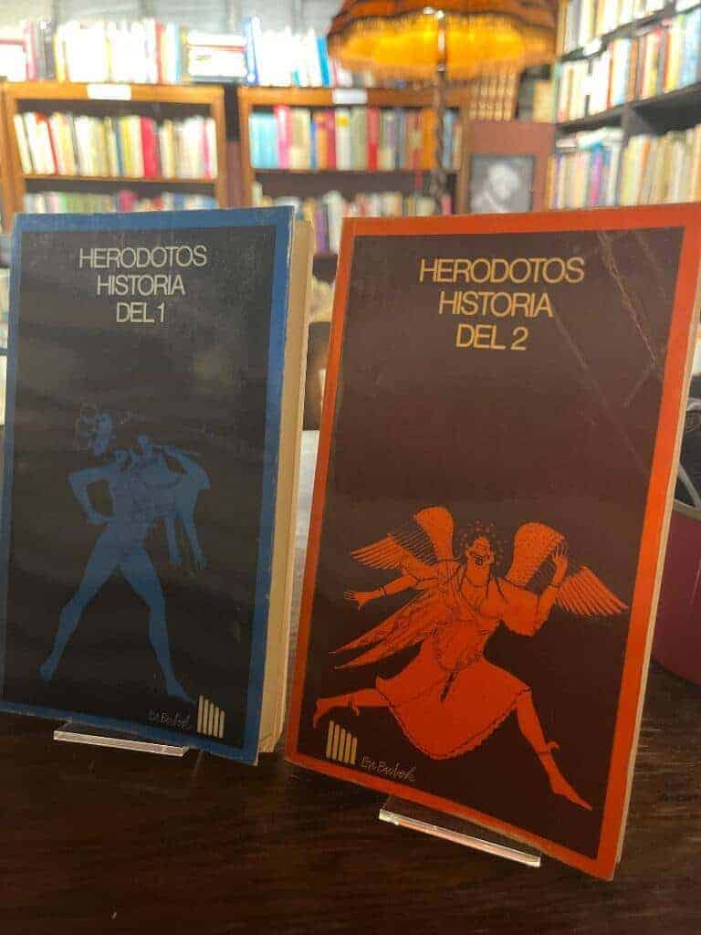 Herodotos historia 1-2