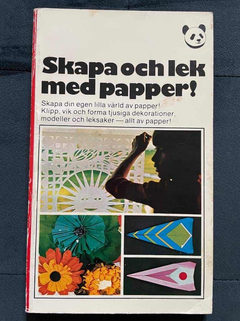 Héron, Marie-Françoise ; Tanaka, Béatrice ; Rivol, Michèle ; Emond, Ingrid : Skapa och lek med papper