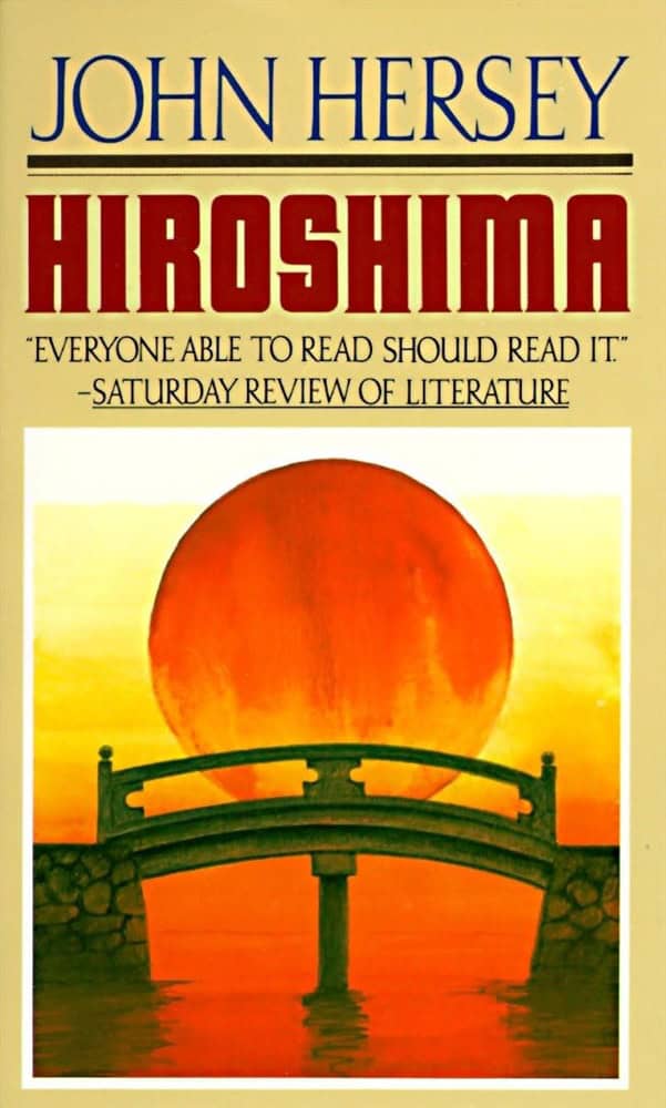 Hersey John : Hiroshima