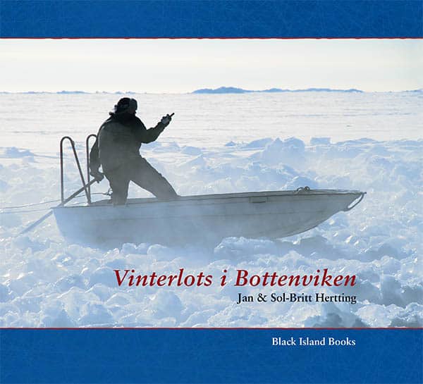 Hertting, Sol-Britt ; Hertting, Jan : Vinterlots i Bottenviken