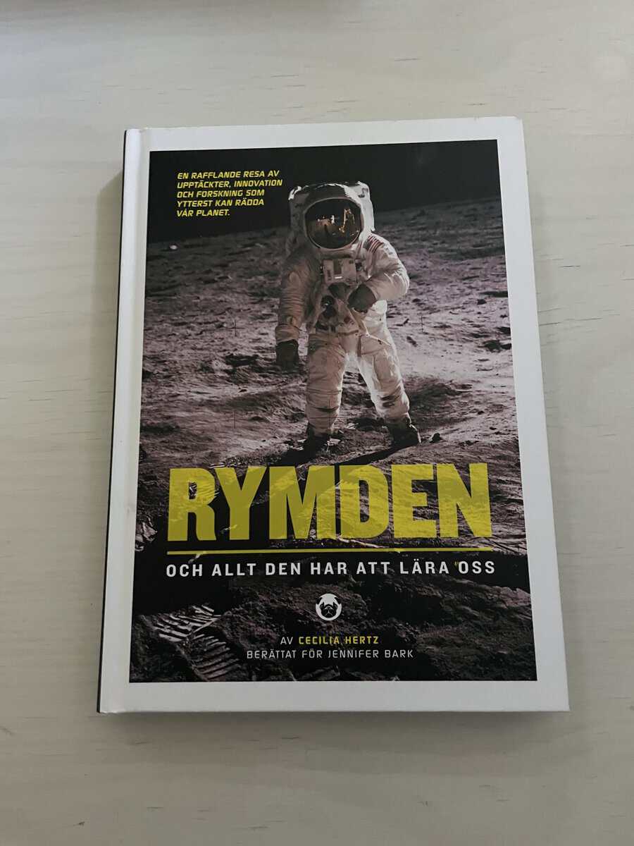 Hertz, Cecilia, Bark, Jennifer : Rymden