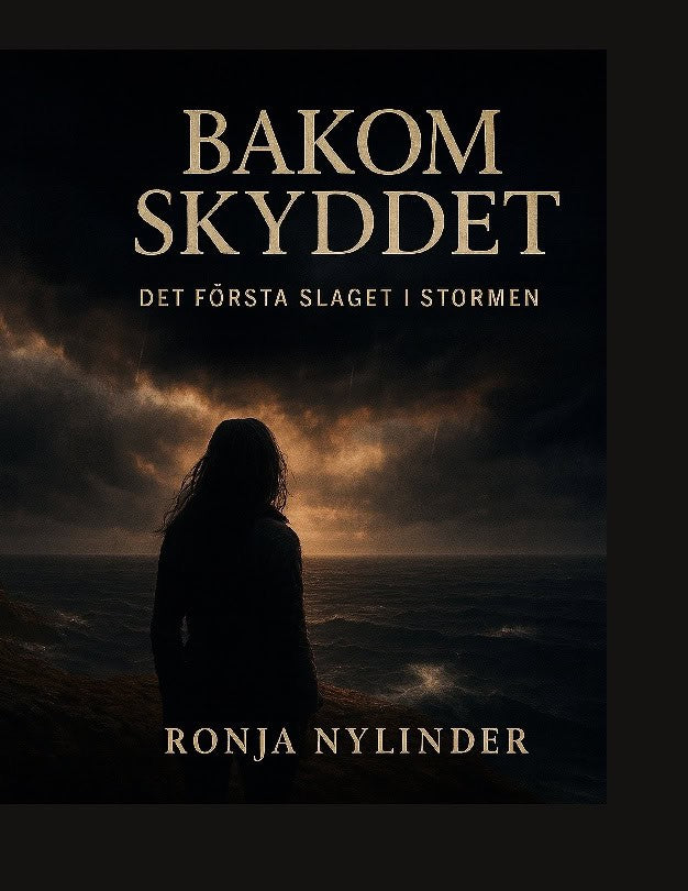 Hertzman, Nathalie ; Nylinder, Ronja ; Christensen, Carina : Bakom skyddet