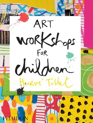 Hervé Tullet : Art workshops for children