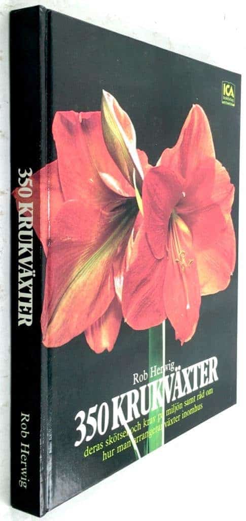 Herwig, Rob ; Brink, M. A. J. Vreeken-van : 350 krukväxter