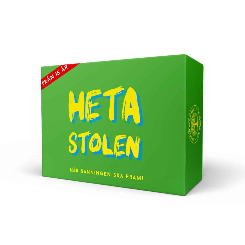 Heta stolen