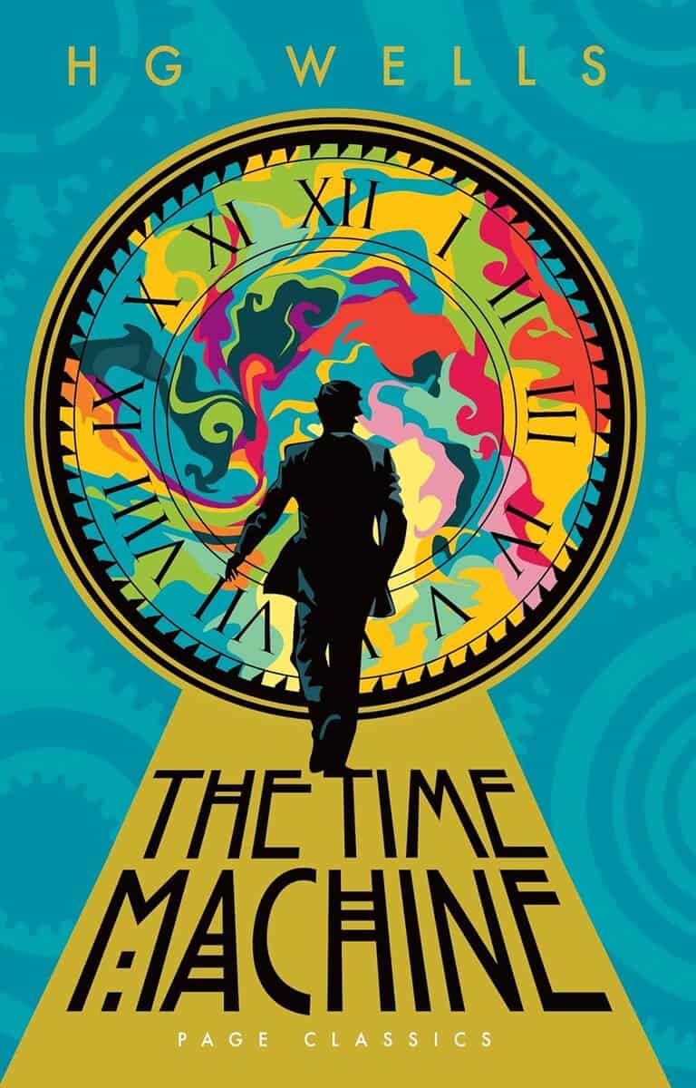 H.G. Wells : The Time Machine